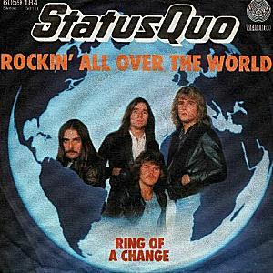 Status Quo - Rockin' all over the world