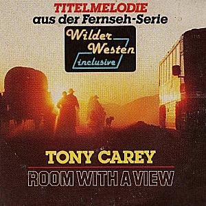Tony Carey - Room with a view