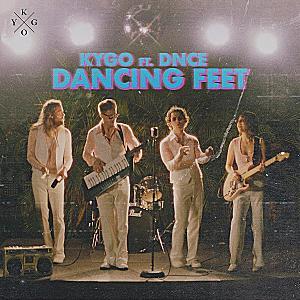 Kygo feat. DNCE - Dancing Feet