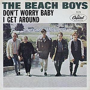 Beach Boys - I get around