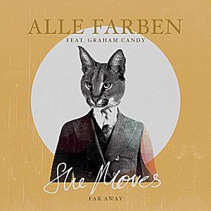 Alle Farben feat. Graham Candy - She moves