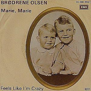 Olsen Brothers - Marie Marie