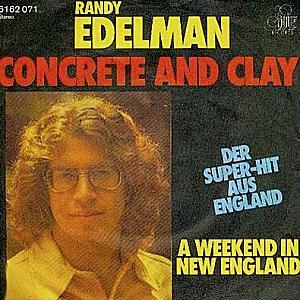 Randy Edelman - Concrete and Clay