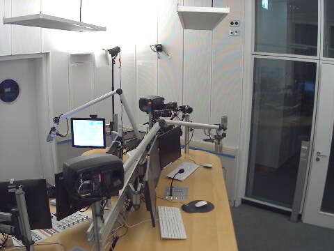 Webcam NDR 1 Radio MV, Senderegie 2