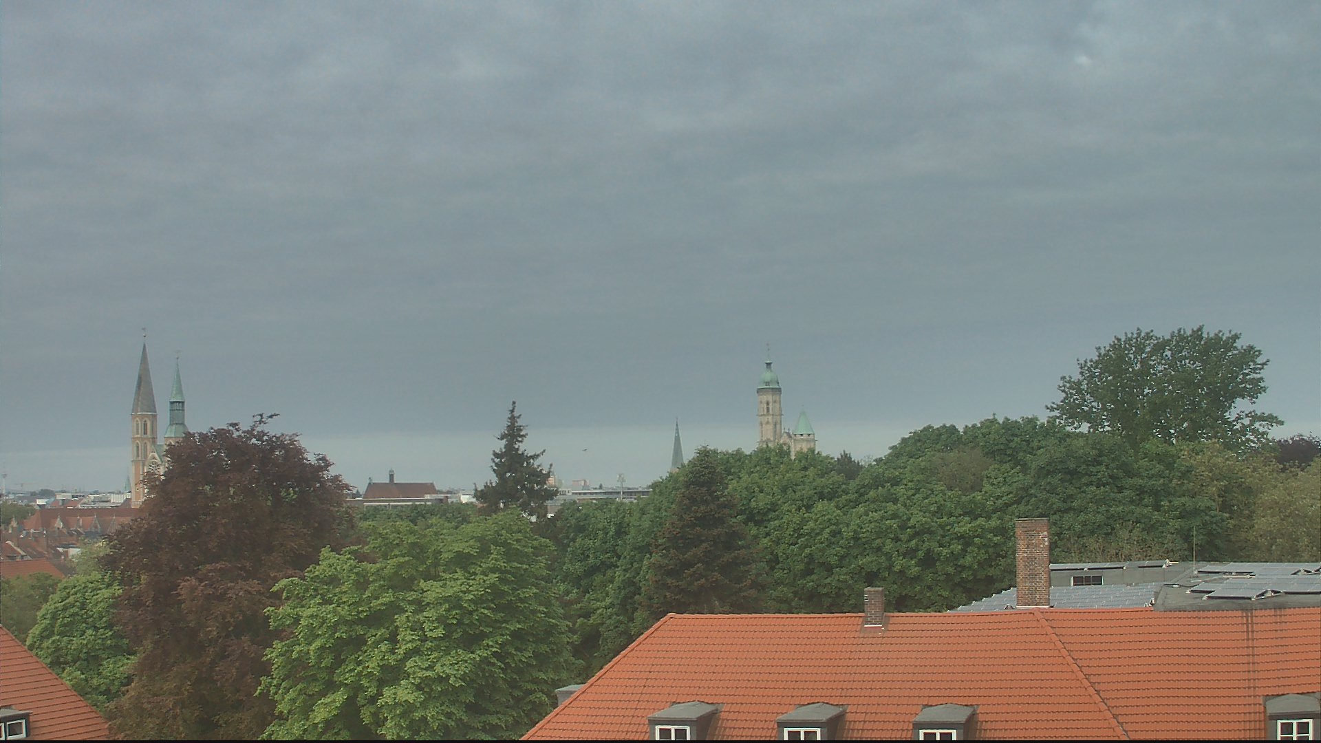 Wettercam Braunschweig 