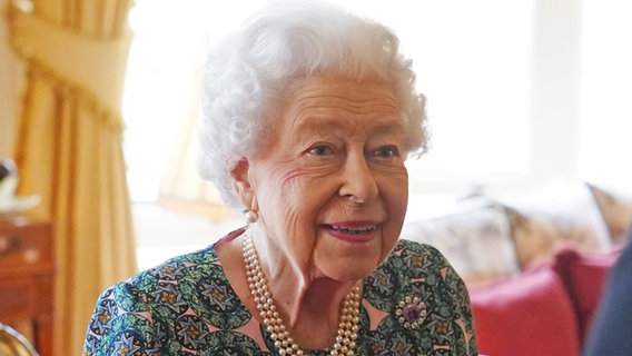 Die britische Königin Elizabeth II. © PA Wire/dpa Foto: Steve Parsons