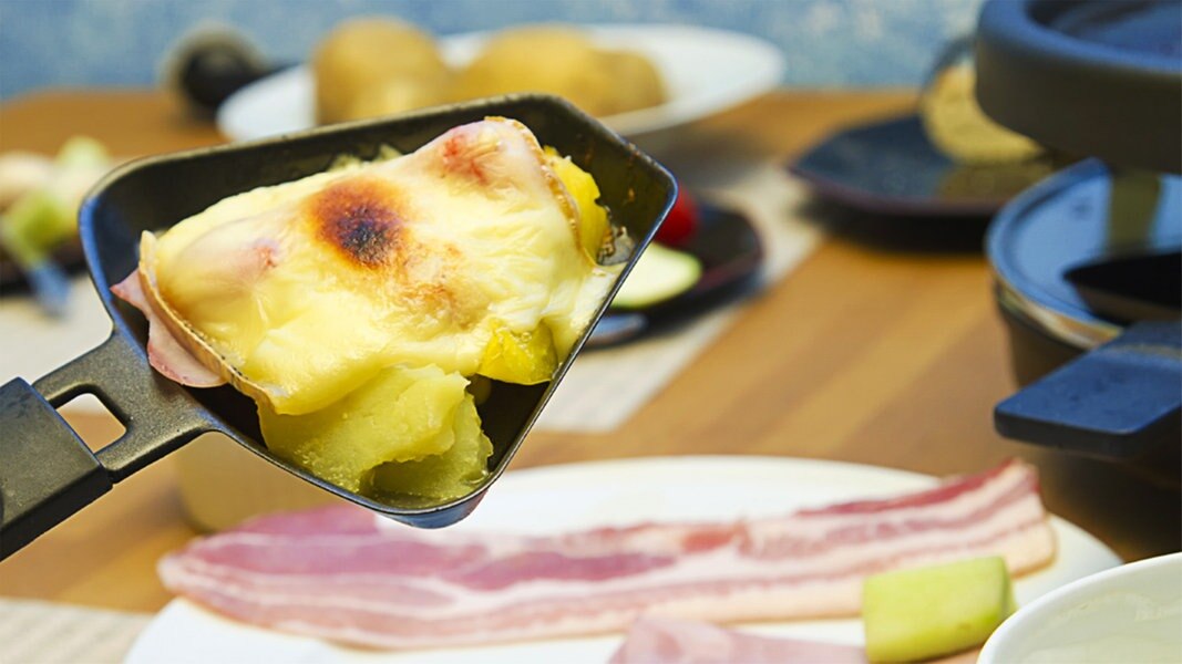 So ein Käse: Raclette-Grills im Test | NDR.de - Ratgeber - Verbraucher