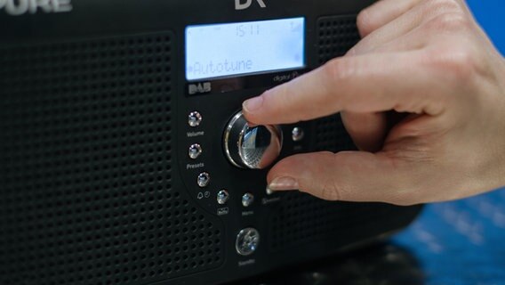DAB+ Die Zukunft des Radios ist digital NDR.de Radio