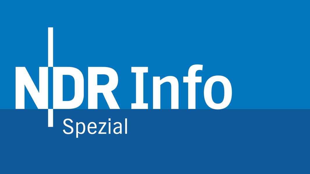 NDR Info Spezial Programm am 06.01.2025 NDR.de Nachrichten NDR