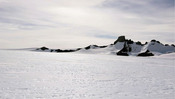 Antarktis © dpa - Report 