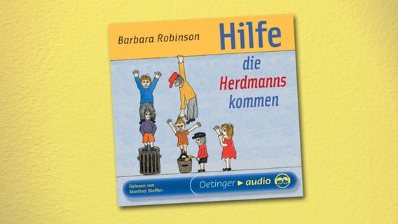 Hilfe, die Herdmanns kommen © Oettinger Verlag / Oetinger Audio 
