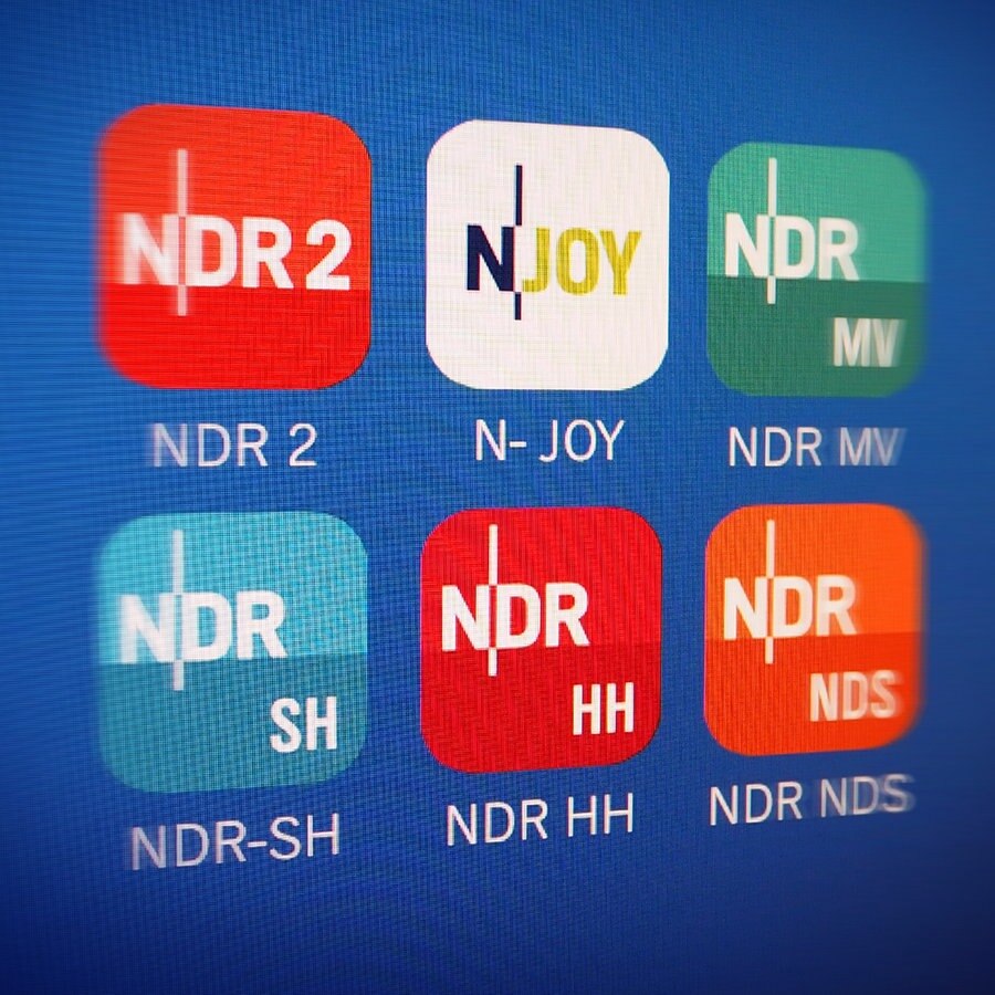 score Langt væk Logisk Die NDR Apps | NDR.de - Der NDR - Empfang & Technik