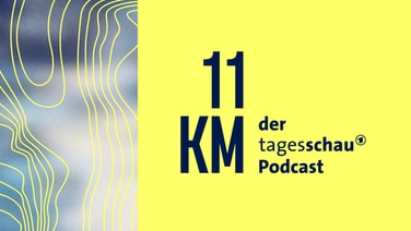 11KM - der tagesschau Podcast © ARD 