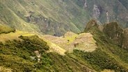 Die alte Inka-Ruinenstadt Machu Picchu in Peru. © NDR.de Foto: Claudia und Hans-Heinrich Döscher