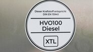 HVO100 - die Deutsche Umwelthilfe im Gespräch © picture alliance / ABB Foto: picture alliance / ABB