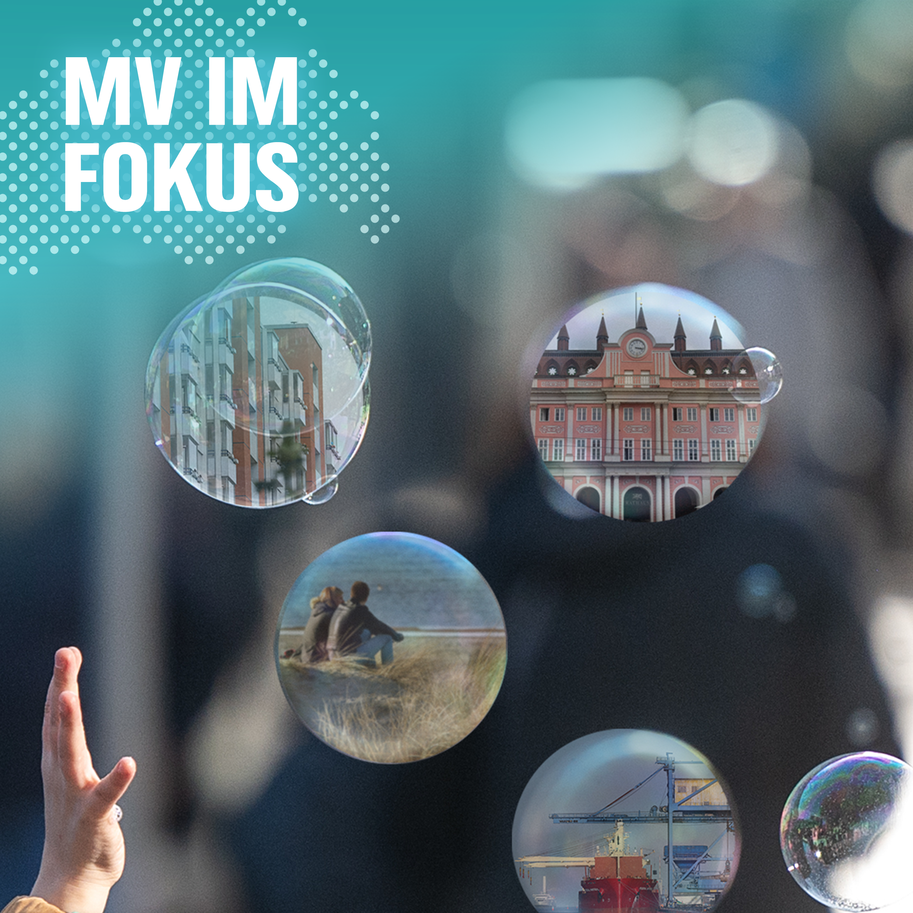 MV IM FOKUS – Darüber spricht Mecklenburg-Vorpommern!