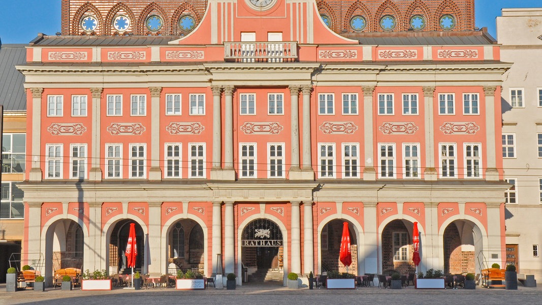 Regionalnachrichten aus Rostock