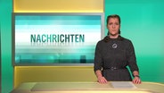 Schüler beim Praktikum im NDR Landesfunkhaus in Schwerin.  