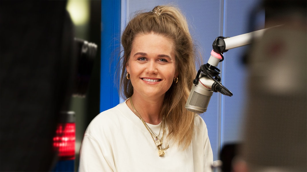 Theresa Hebert NDR.de NDR 1 Radio MV Sendungen Die