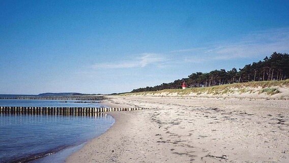 Spätsommer in Neuendorf auf Hiddensee © NDR/Hans-Theo Janssen Foto: Hans-Theo Janssen