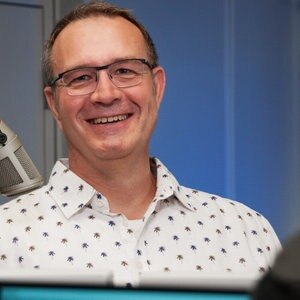 Moderator Ralf Markert © NDR Foto: Jan Baumgart