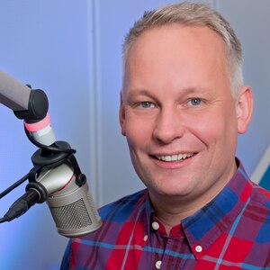 Moderator Nils Söhrens © NDR Foto: Jan-Philipp Baumgart