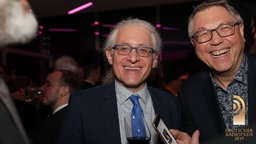 Impressionen vom Deutschen Radiopreis 2019 © Deutscher Radiopreis/Julia Koplin Foto: Julia Koplin