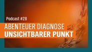 Youtube-Thumbnail für den "Abenteuer Diagnose"-Podcast  