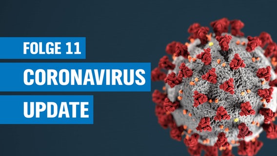 Der Virologe Prof. Christian Drosten gibt Antwort auf Fragen zum Coronavirus.  
