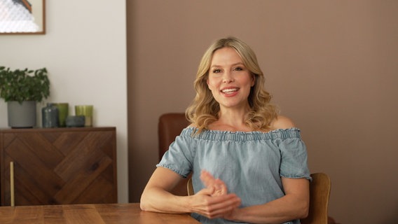 Dr. Julia Fischer © NDR 