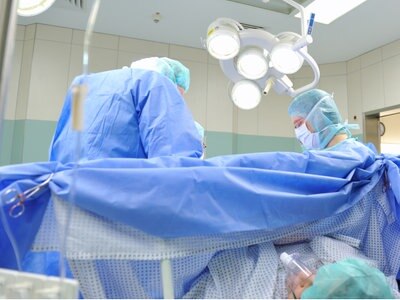 Im gebärmutterentfernung mit lange wie bauchschnitt krankenhaus nach Gebärmutter entfernen