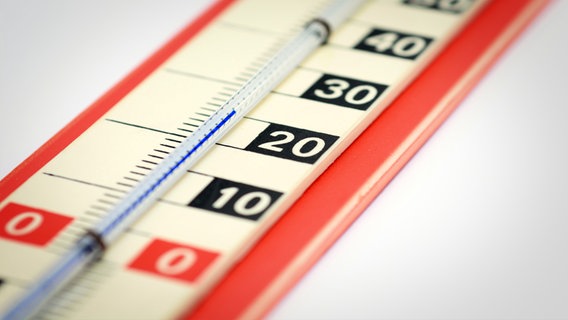 Thermometer © Colourbox Foto: -