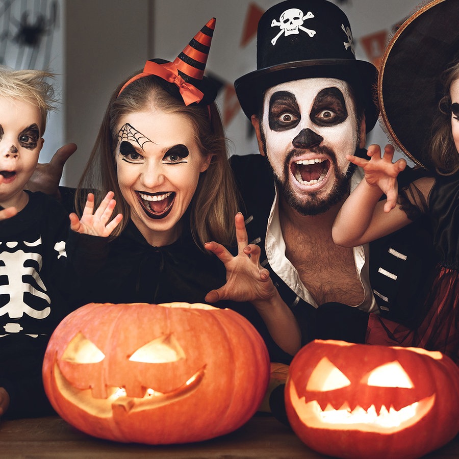 Halloween Und Corona Dieses Jahr Lieber Zu Hause Gruseln Ndr De Ratgeber Verbraucher