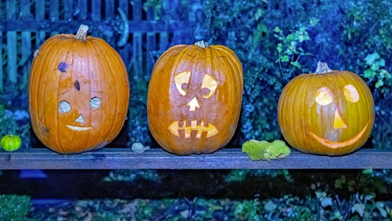 Halloween Und Corona Dieses Jahr Lieber Zu Hause Gruseln Ndr De Ratgeber Verbraucher