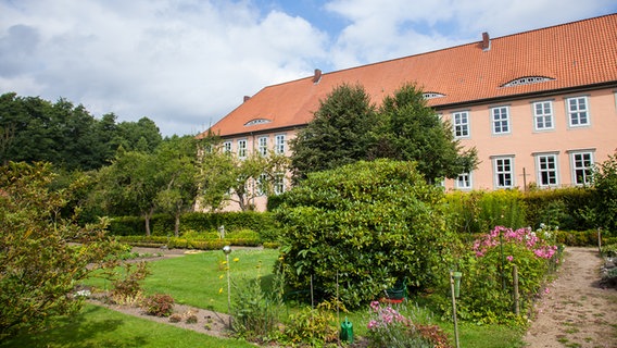 Kloster Isenhagen in Niedersachsen. © Kirche im NDR Foto: Christine Raczka