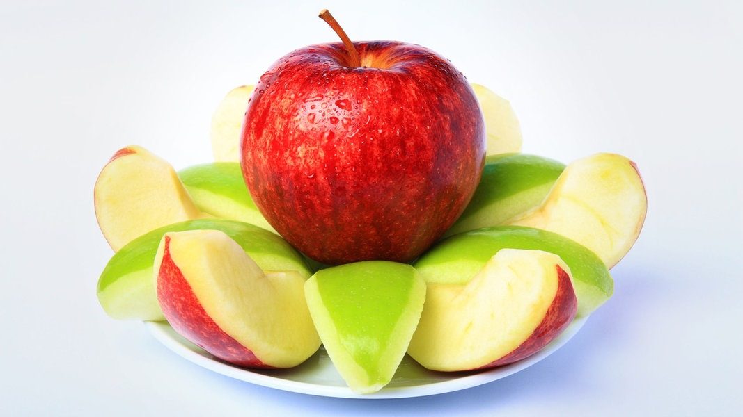 Warum Äpfel so gesund sind | NDR.de - Ratgeber - Gesundheit