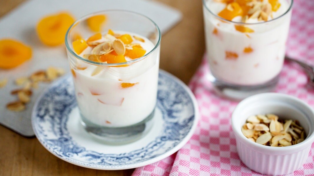 Aprikosen Vanille Quark - Rezepte Suchen