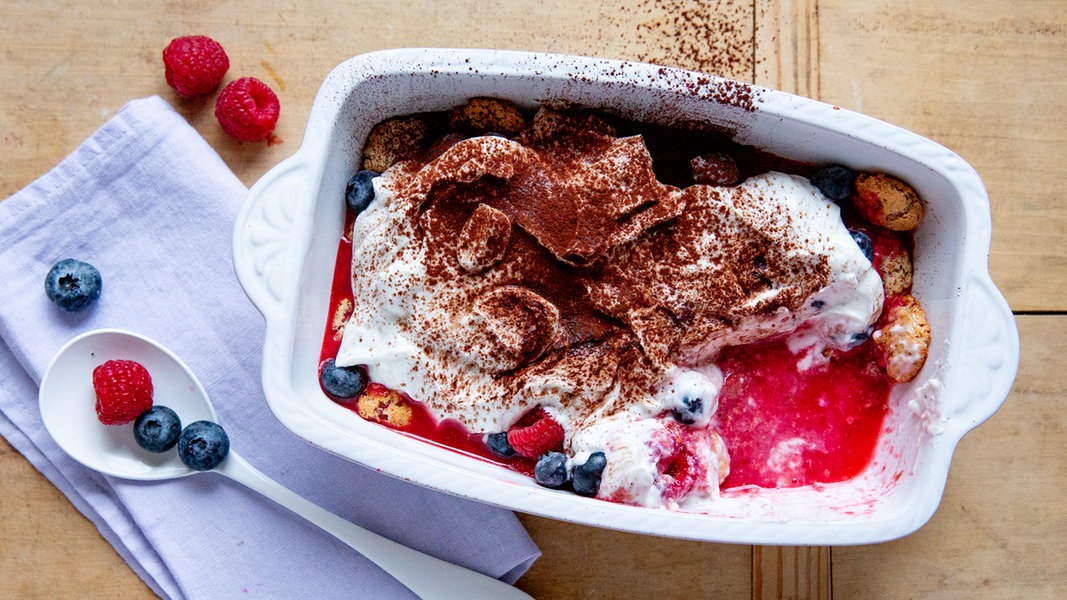 Rezepte mit Beerenfrüchten | NDR.de - Ratgeber - Kochen - Rezept-Suche
