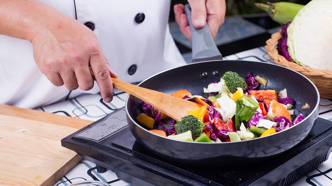  Kochen  lernen Die Online Video Kochschule NDR de Ratgeber Kochen 