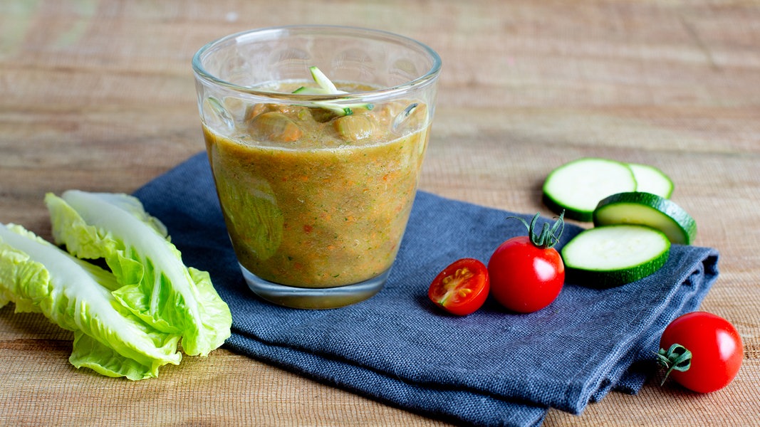 Smoothie mit Gemüse | NDR.de - Ratgeber - Kochen - Rezepte