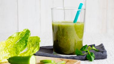 Rezept Gurken Ingwer Smoothie Ndr De Ratgeber Kochen