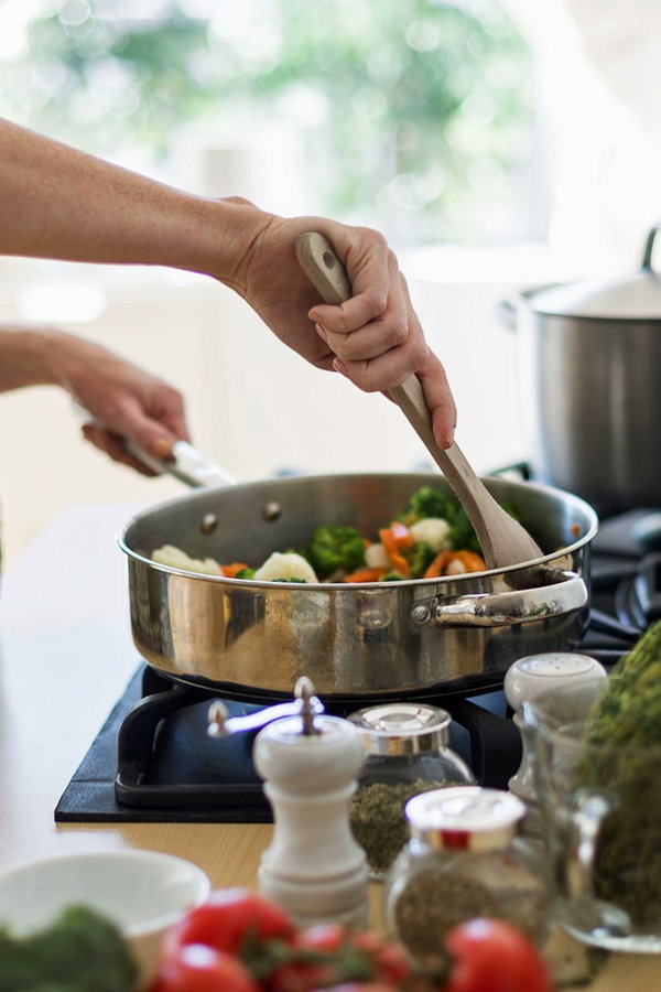 Selbst kochen  einfache und schnelle Rezepte NDR de Ratgeber 