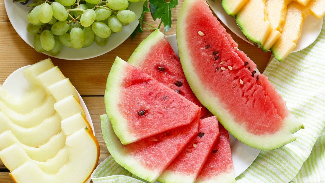 Melonen: Sorten und Zubereitung | NDR.de - Ratgeber - Verbraucher