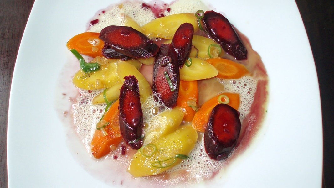 Rezepte mit alten Gemüsesorten | NDR.de - Ratgeber - Kochen - Rezept-Suche