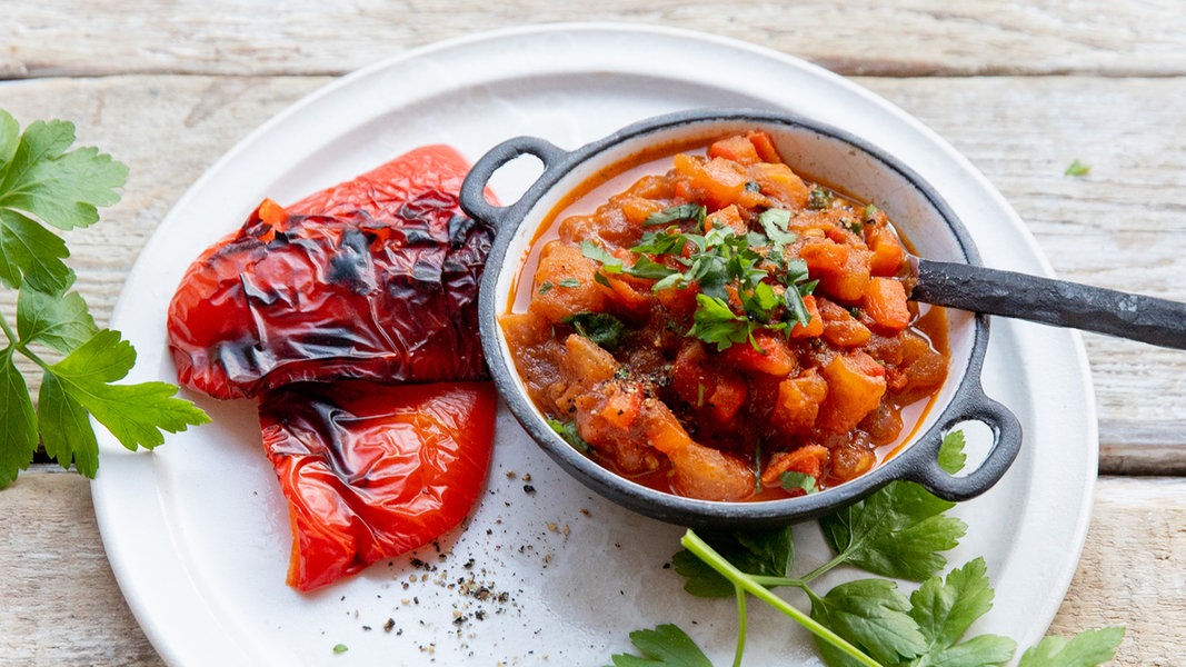 Marokkanische Würzsoße Chermoula | NDR.de - Ratgeber - Kochen - Rezepte