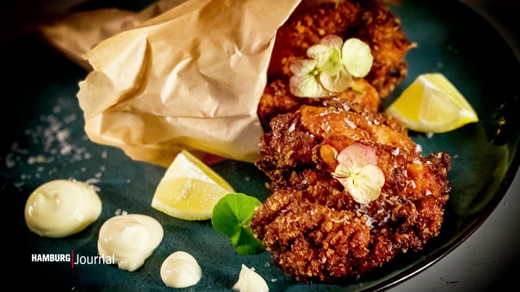 Pikantes Frittiertes HäHnchen - Rezepte Suchen