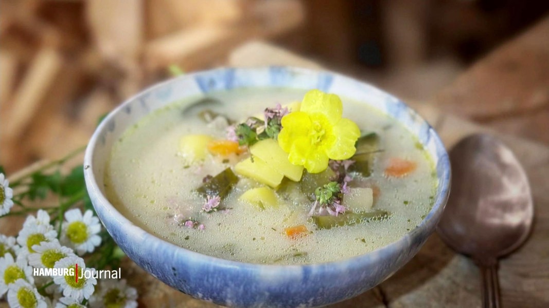 Gurkensuppe nach polnischer Art | NDR.de - Ratgeber - Kochen - Rezepte