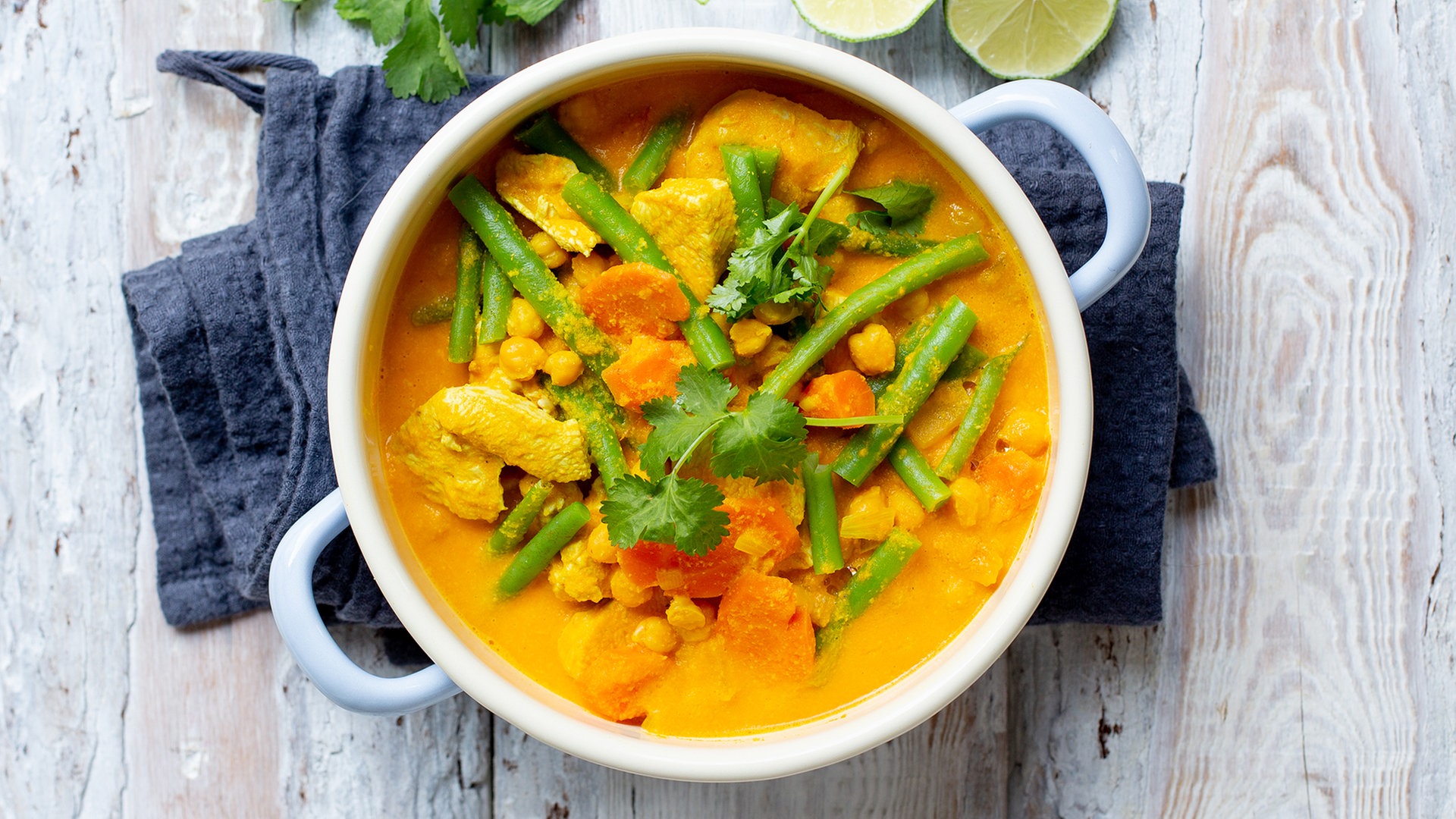 Brüllen Entfernung Bürste curry hähnchen pfanne mit kokosmilch Brust ...