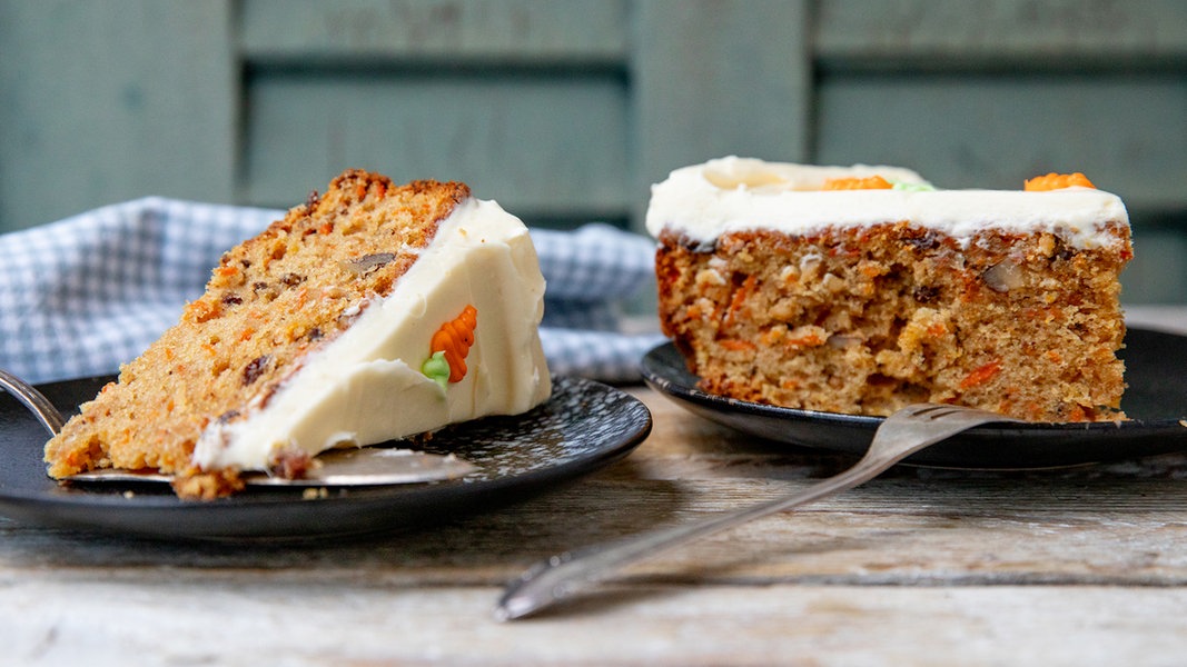Carrot cake with cream cheese frosting |  > – Guide – Cooking