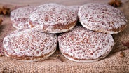 Elisenlebkuchen © fotolia Foto: Jan Sommer